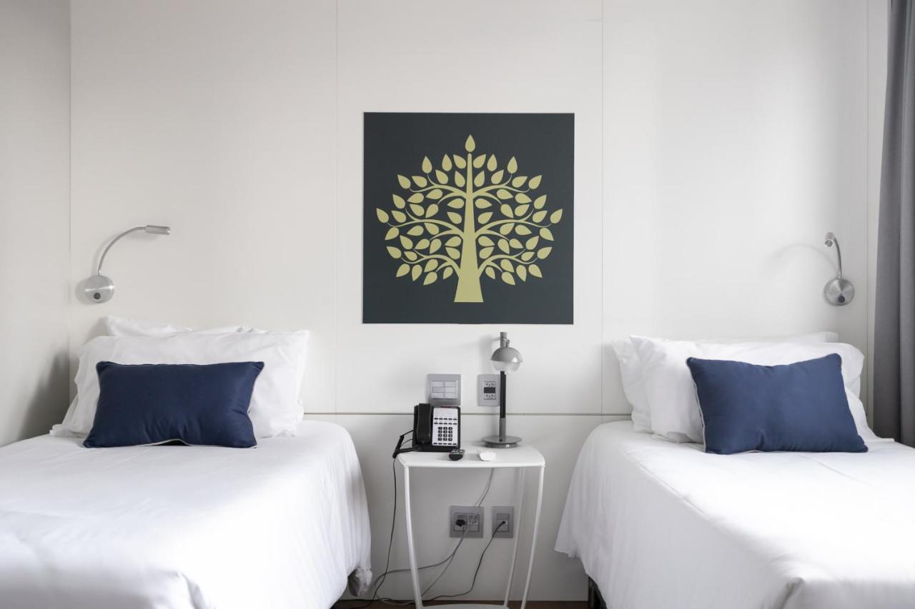 Studio Premium Batel Twin - Hsb001 Apartment Куритиба Екстериор снимка