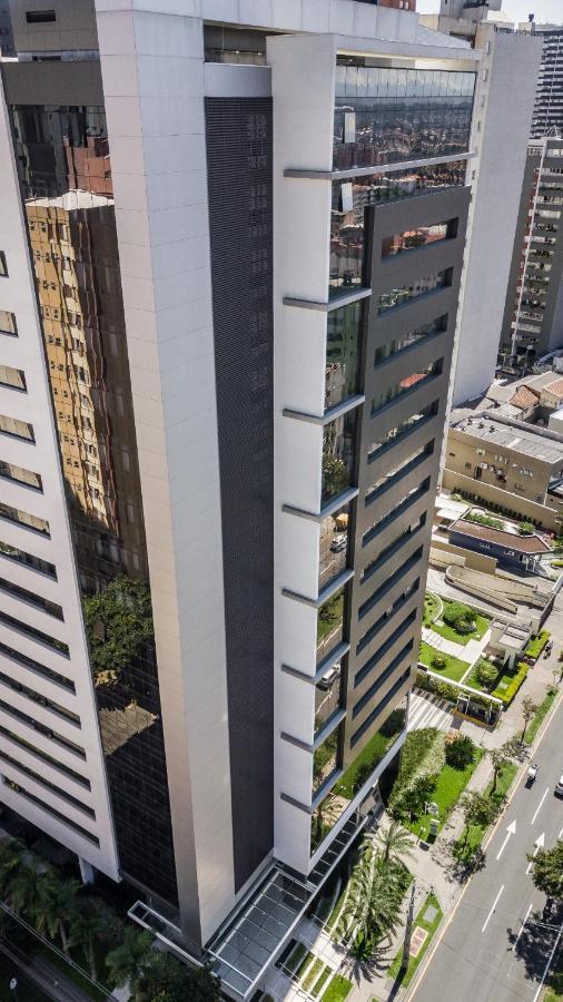 Studio Premium Batel Twin - Hsb001 Apartment Куритиба Екстериор снимка
