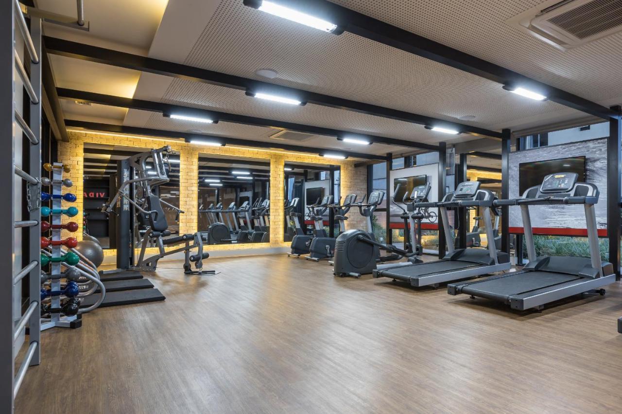 Studio Premium Batel Twin - Hsb001 Apartment Куритиба Екстериор снимка