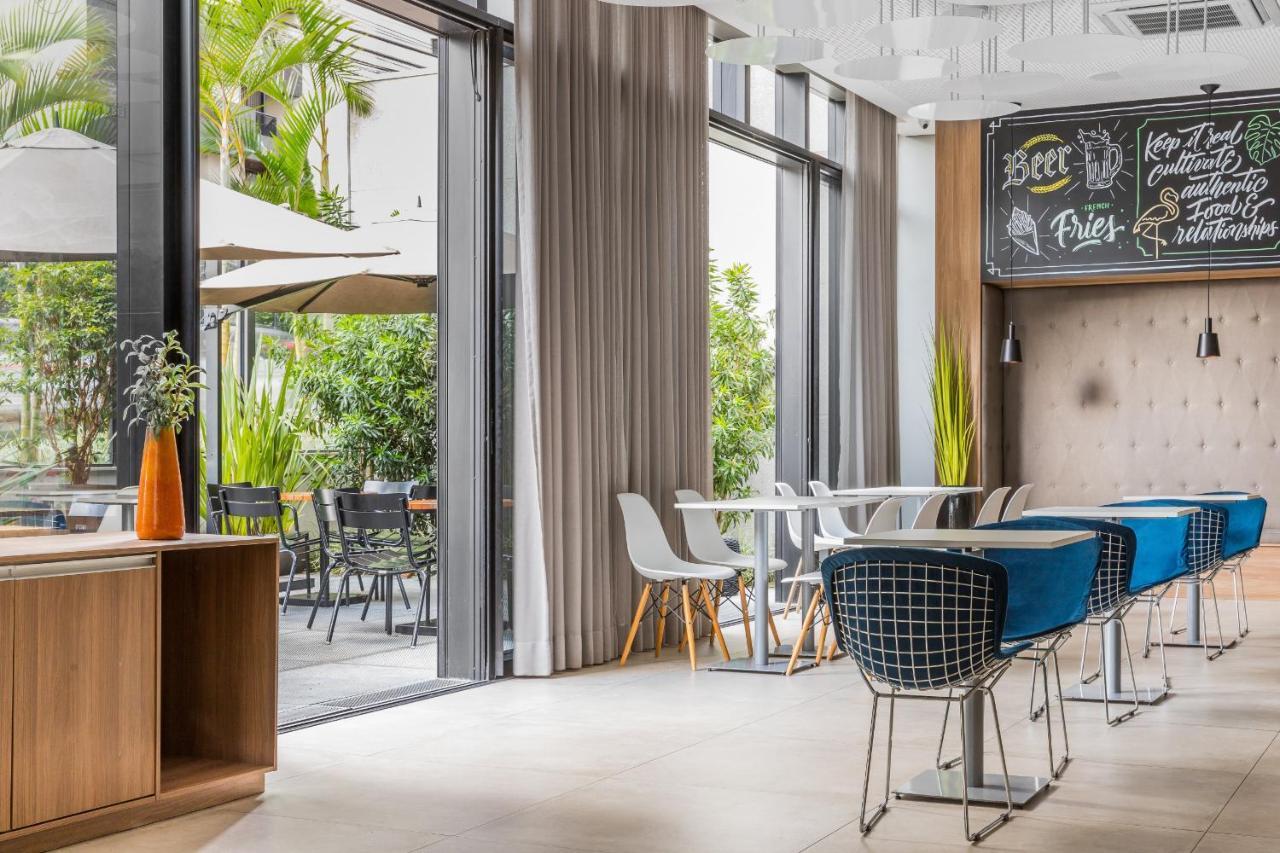 Studio Premium Batel Twin - Hsb001 Apartment Куритиба Екстериор снимка